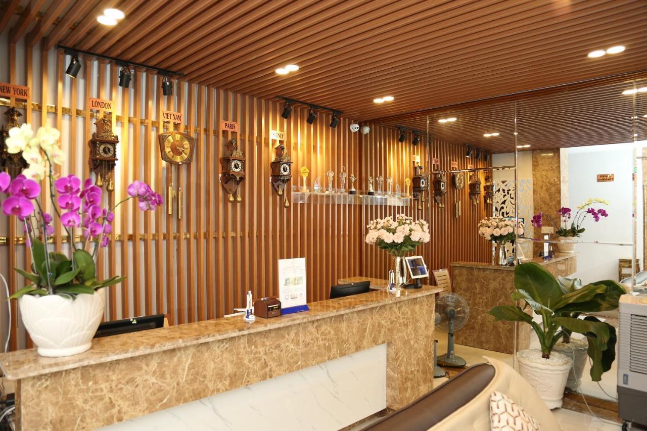 Hong Bao Thach Khách sạn TP. Hồ Chí Minh